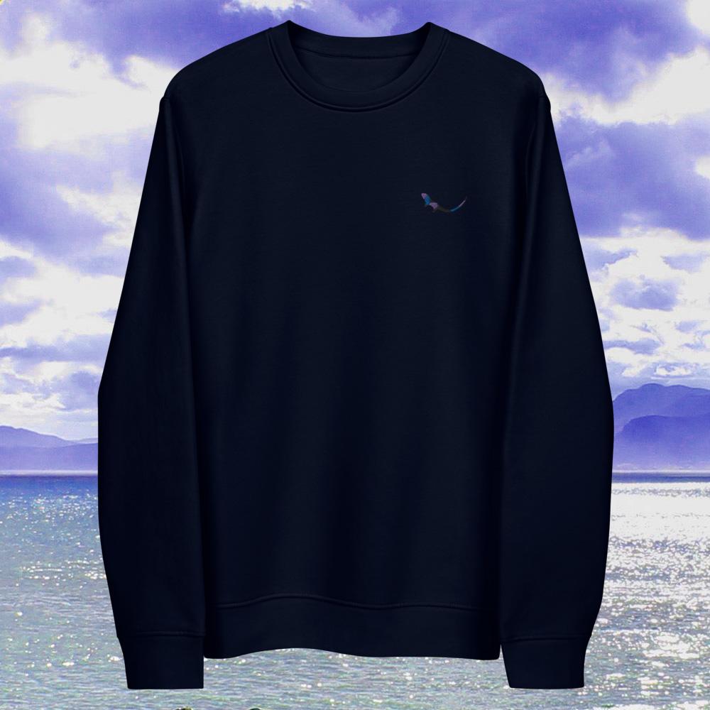 THE SUBTROPIC Essential Sweatshirt Navy