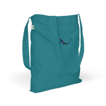 Load image into Gallery viewer, THE SUBTROPIC Essential Tote Bag Organic Sea Green
