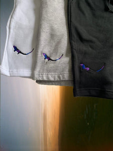 THE SUBTROPIC Fleece Shorts All Colours 5