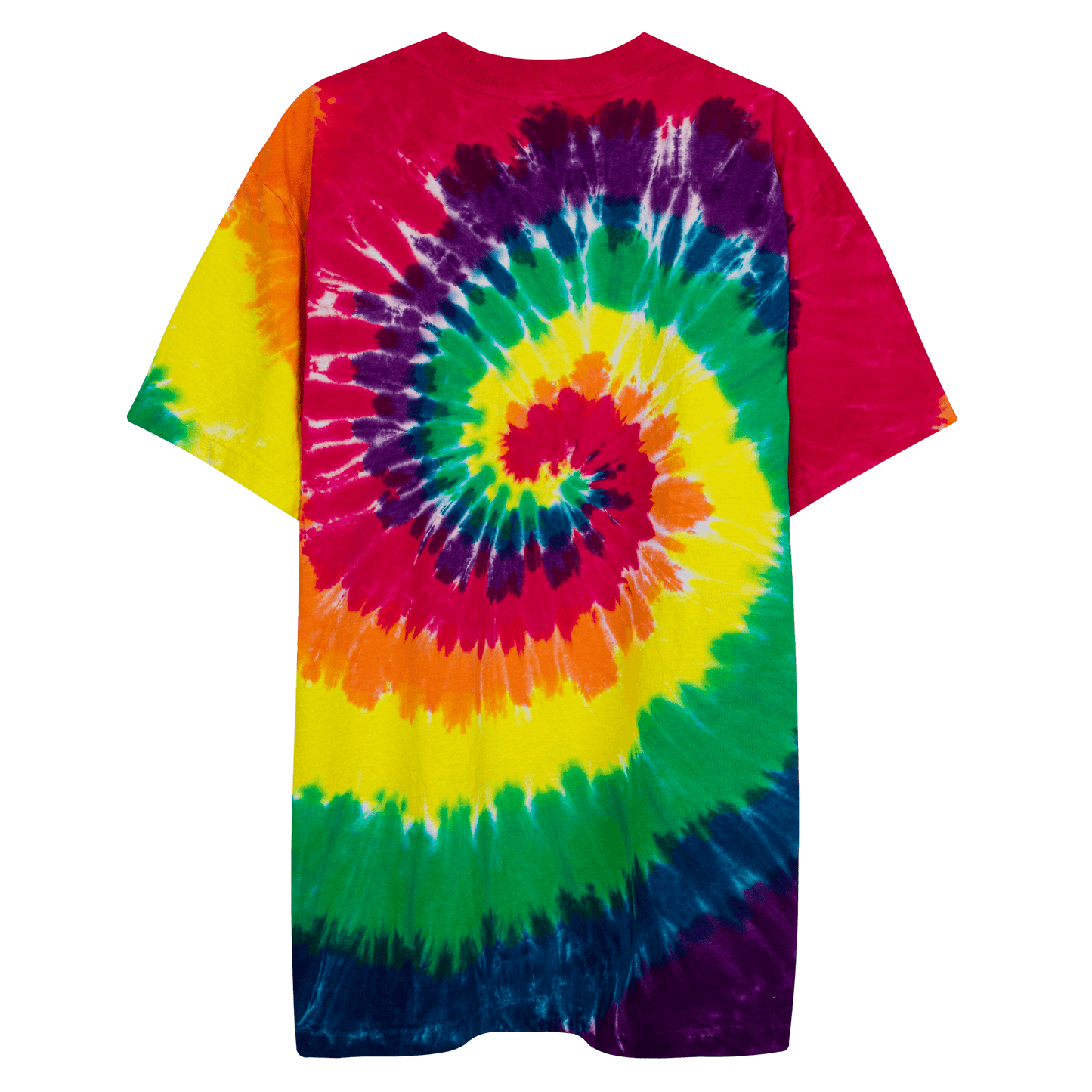 THE SUBTROPIC Funkadelic Tees Classic Rainbow Back