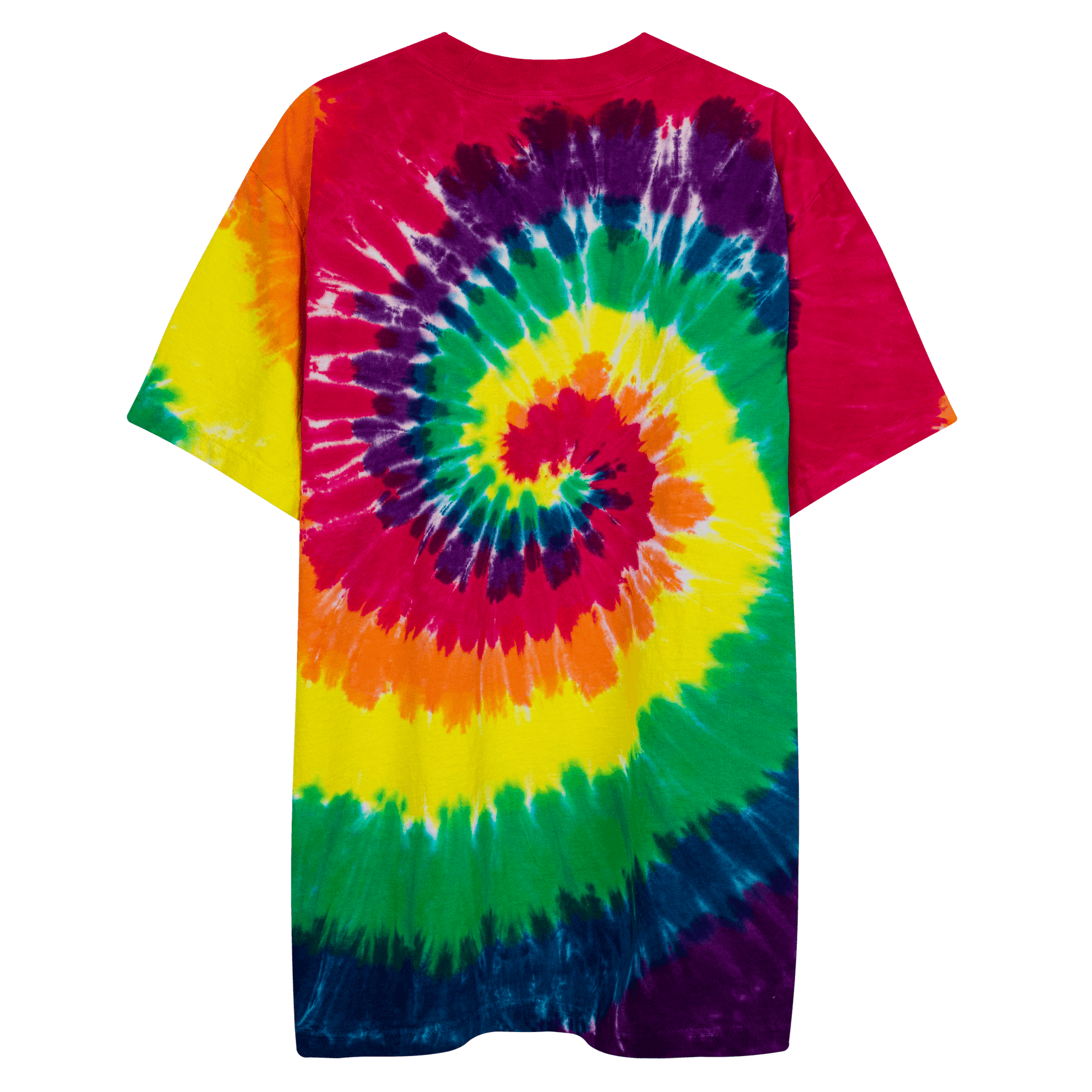 THE SUBTROPIC Funkadelic Tees Classic Rainbow Back