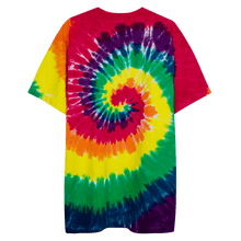 Load image into Gallery viewer, THE SUBTROPIC Funkadelic Tees Classic Rainbow Back

