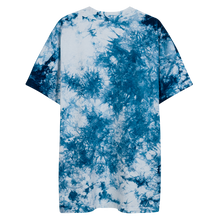 Load image into Gallery viewer, THE SUBTROPIC Funkadelic Tees Blue/White Back
