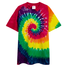 Load image into Gallery viewer, THE SUBTROPIC Funkadelic Tees Classic Rainbow Front

