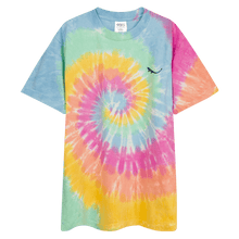 Load image into Gallery viewer, THE SUBTROPIC Funkadelic Tees Sherbet Rainbow Front

