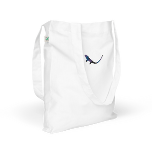 THE SUBTROPIC Essential Tote Bag Organic White