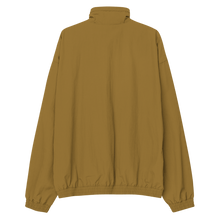 Load image into Gallery viewer, THE SUBTROPIC Recycled Plastic Tracksuit Jacket Olive Back

