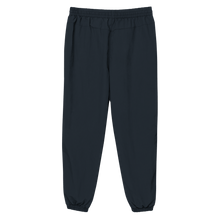 Load image into Gallery viewer, THE SUBTROPIC Recycled Tracksuit Bottoms Navy 2
