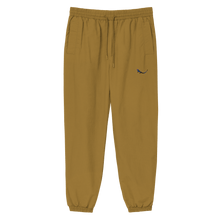 Load image into Gallery viewer, THE SUBTROPIC Recycled Tracksuit Bottoms Olive
