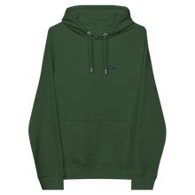 Load image into Gallery viewer, THE SUBTROPIC Revival Hoodie Bottle Green
