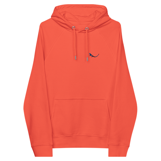 THE SUBTROPIC Revival Hoodie Burnt Orange