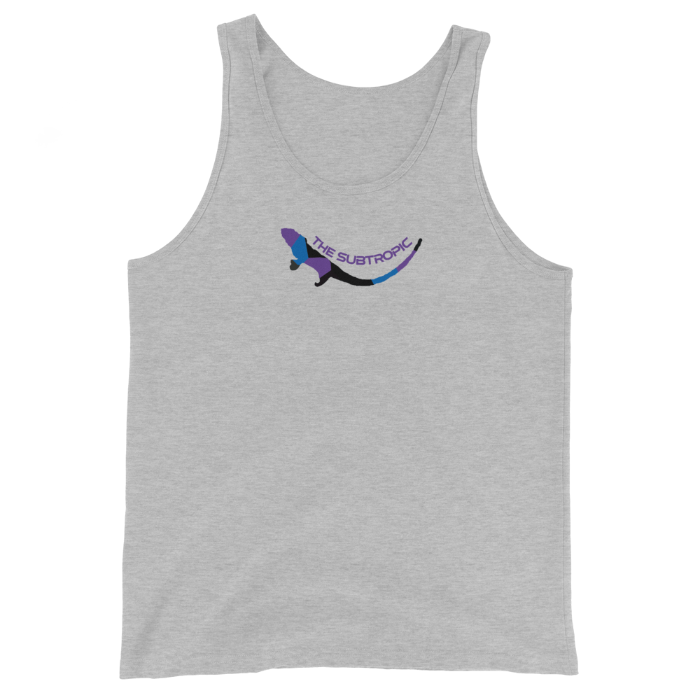 THE SUBTROPIC Vest Athletic Heather