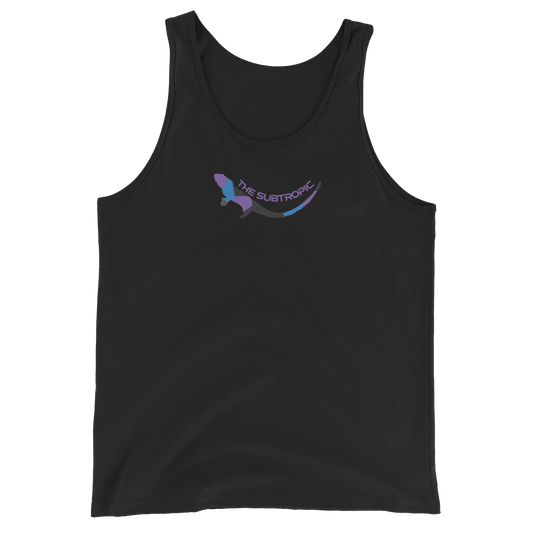 THE SUBTROPIC Vest Black 1
