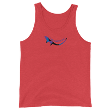 Load image into Gallery viewer, THE SUBTROPIC Vest Red 1
