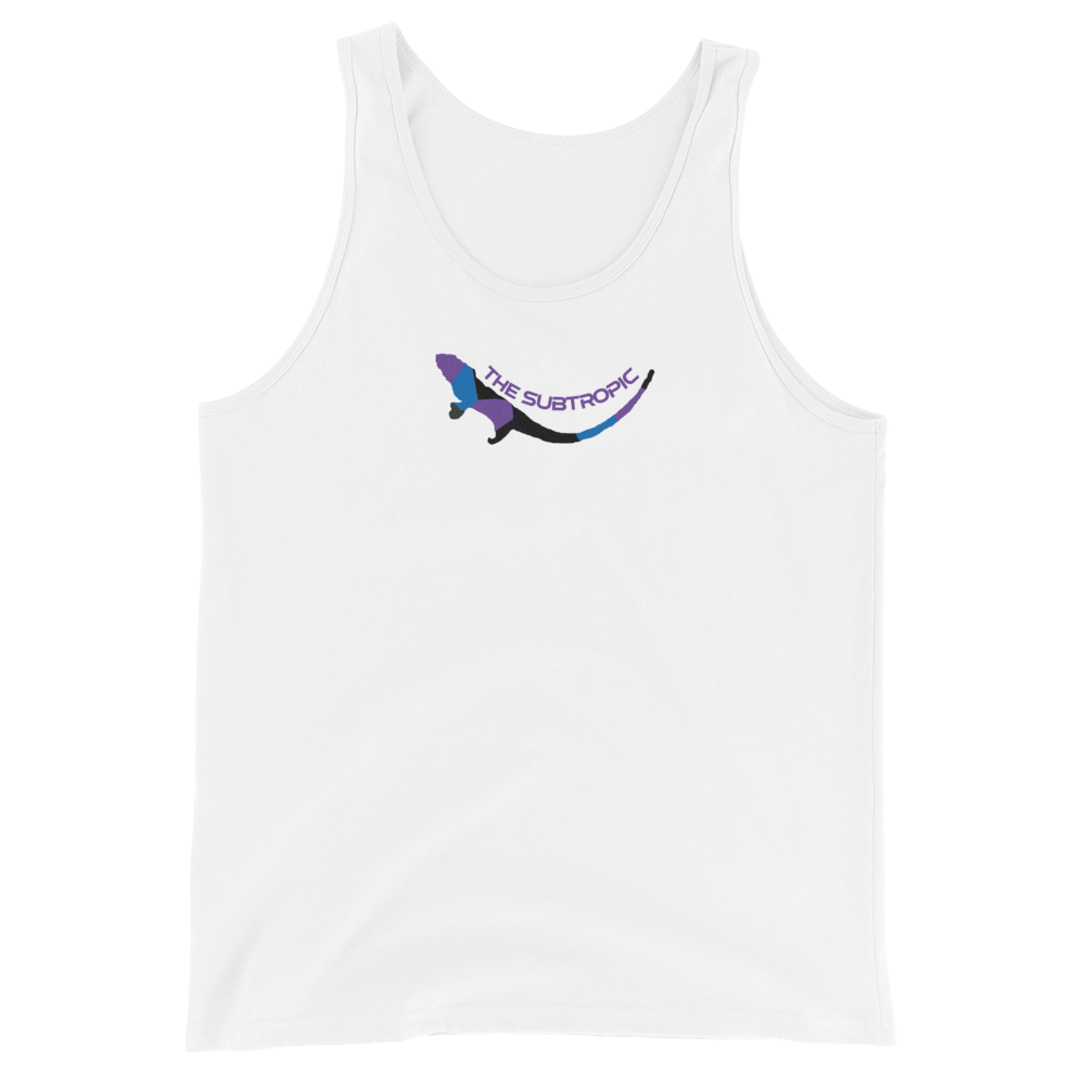 THE SUBTROPIC Vest White