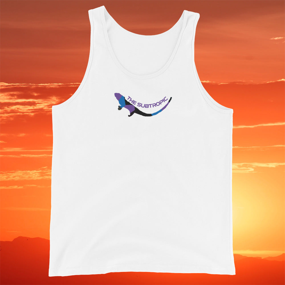 THE SUBTROPIC Vest White