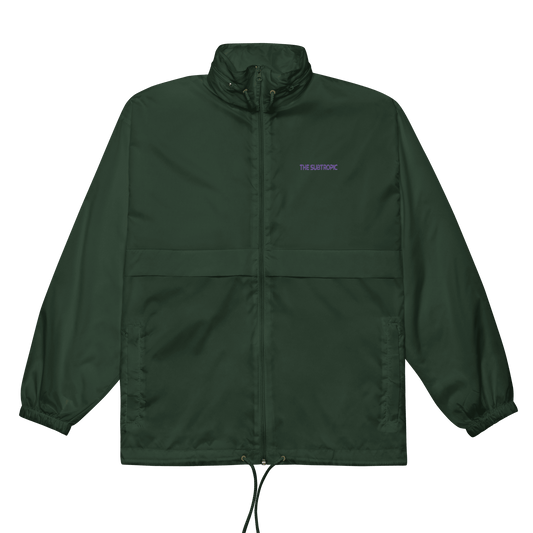 THE SUBTROPIC Windbreaker
