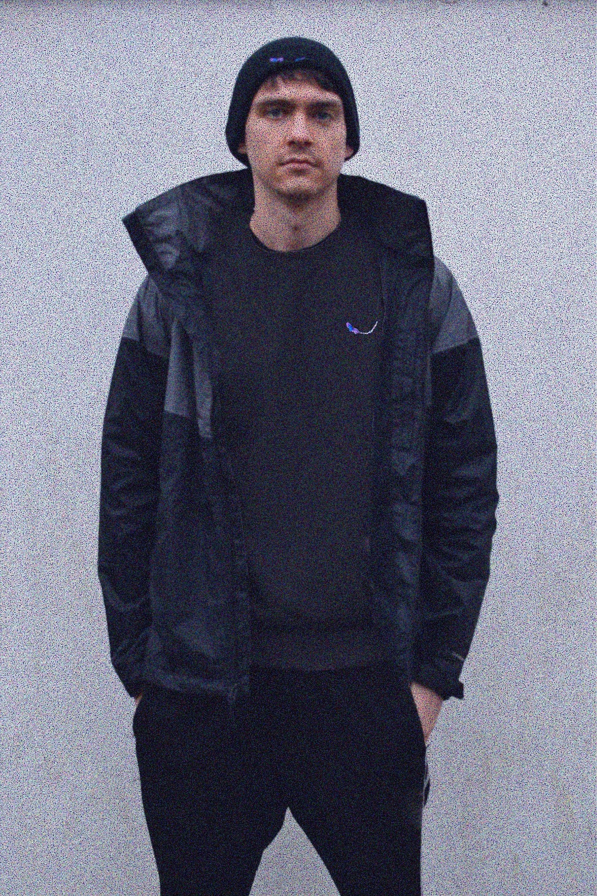 THE SUBTROPICHAMPION Black Sweatshirt male shot 1