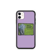 Load image into Gallery viewer, True Owners Biodegradable iPhone 11 case
