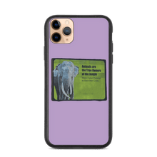 Load image into Gallery viewer, True Owners Biodegradable iPhone 11 Pro Max case
