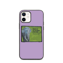Load image into Gallery viewer, True Owners Biodegradable iPhone 12 case
