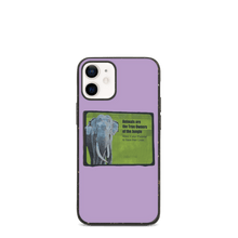 Load image into Gallery viewer, True Owners Biodegradable iPhone 12 mini case
