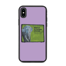 Load image into Gallery viewer, True Owners Biodegradable iPhone XS Max case
