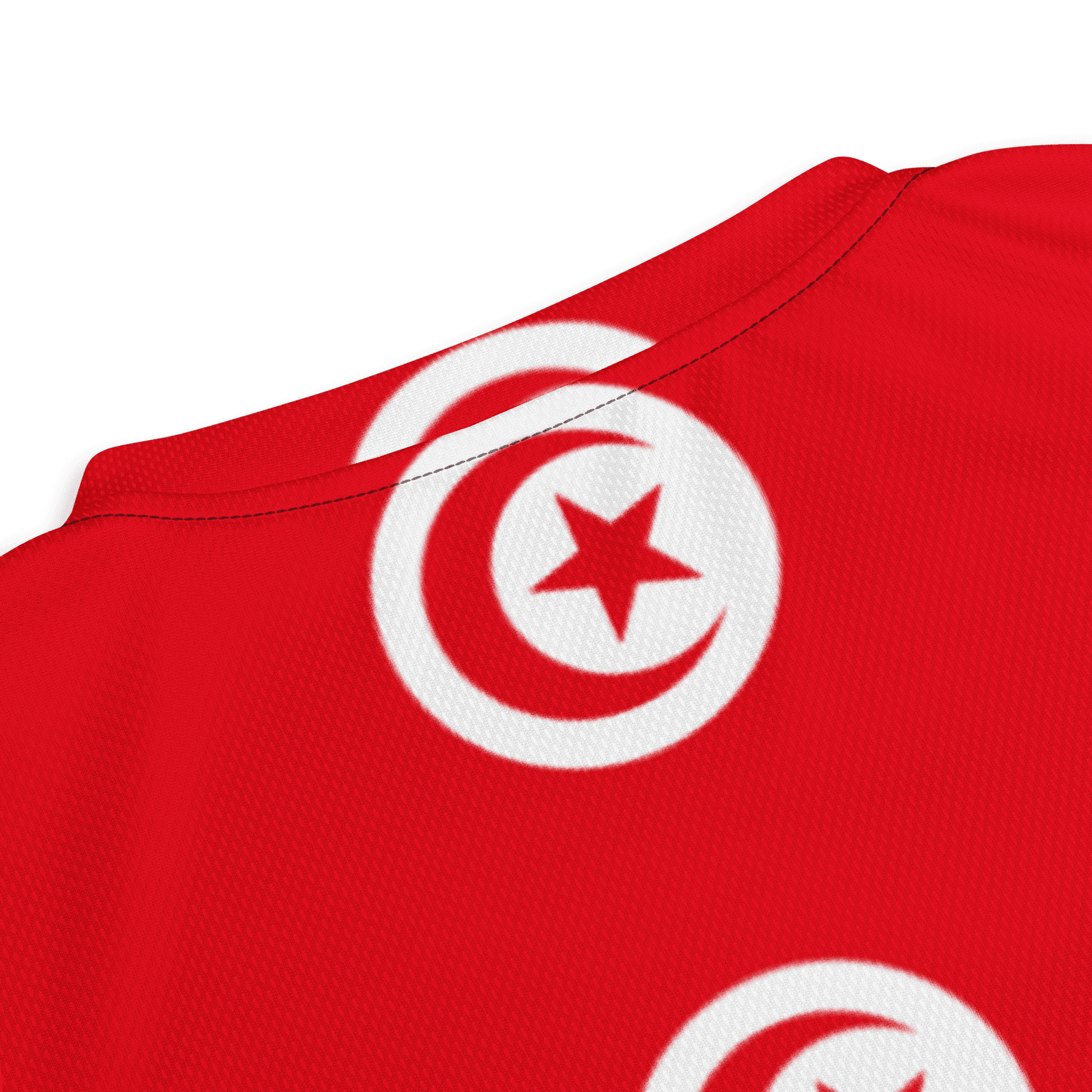 Tunisia Football World Cup Jersey