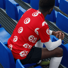 Load image into Gallery viewer, Tunisia Football World Cup Jersey

