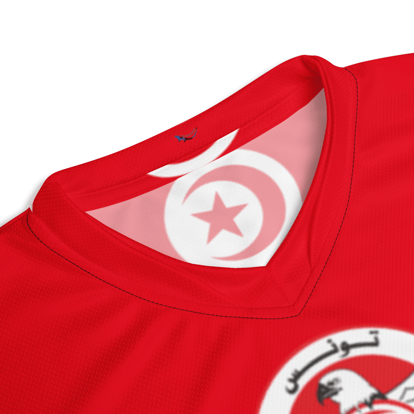 Tunisia Football World Cup Jersey