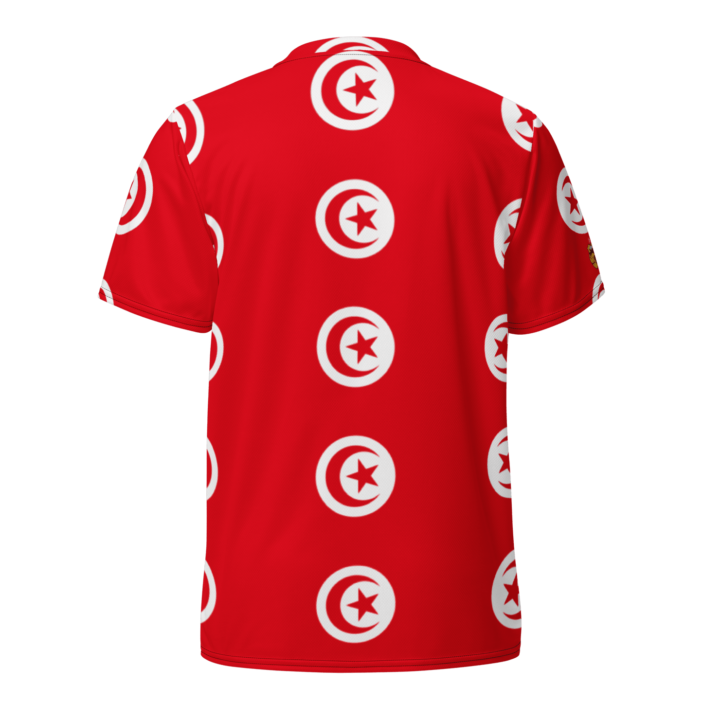 Tunisia Football World Cup Jersey