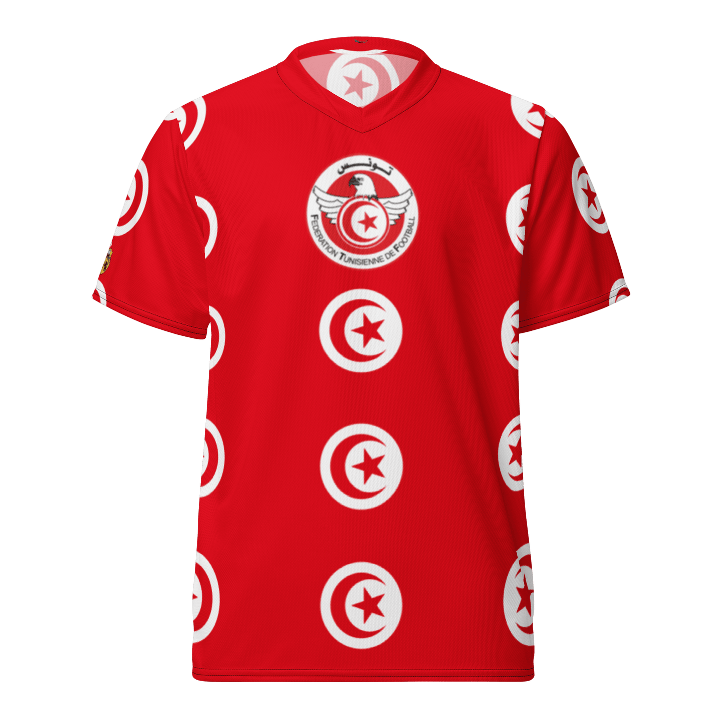 Tunisia Football World Cup Jersey