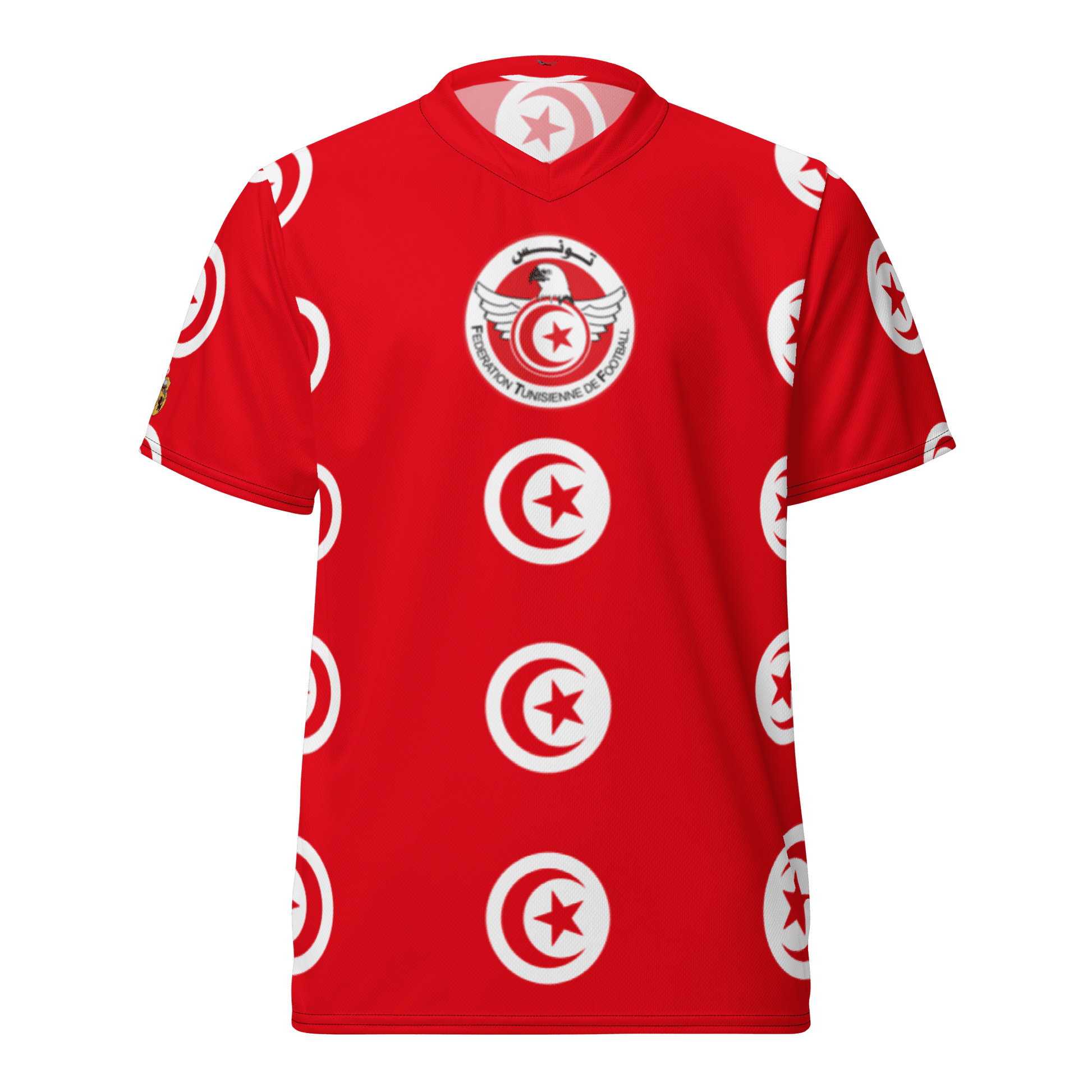 Tunisia Football World Cup Jersey