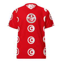 Load image into Gallery viewer, Tunisia Football World Cup Jersey
