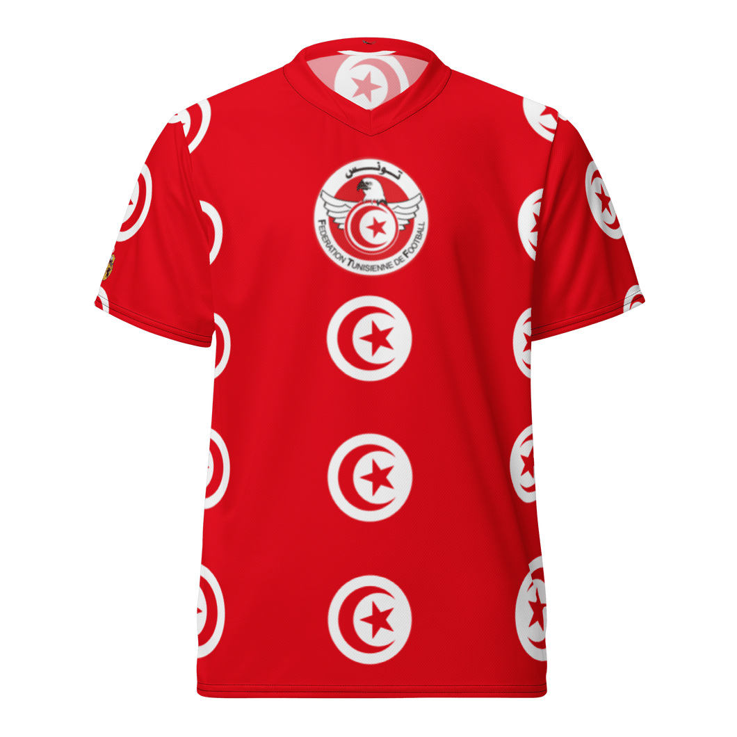 Tunisia Football World Cup Jersey