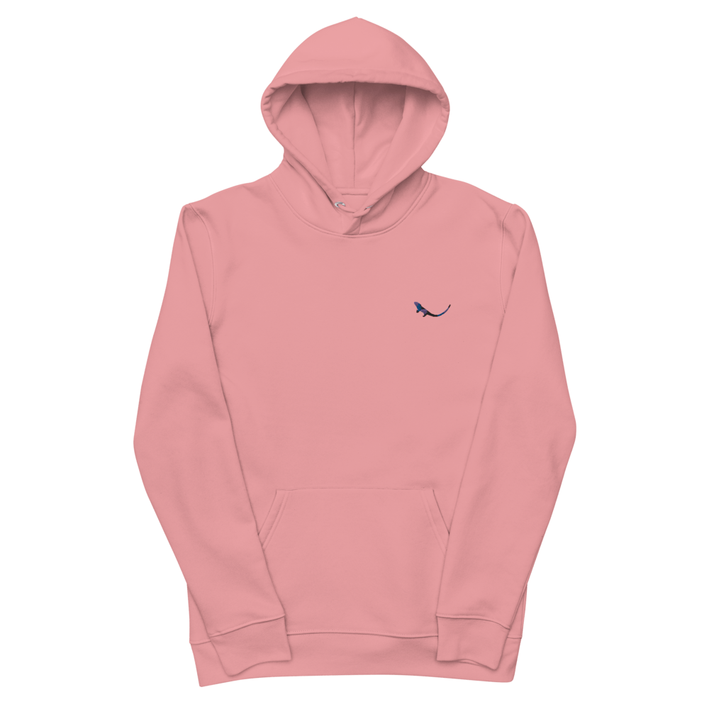 THE SUBTROPIC Essential Hoodie Pink 2