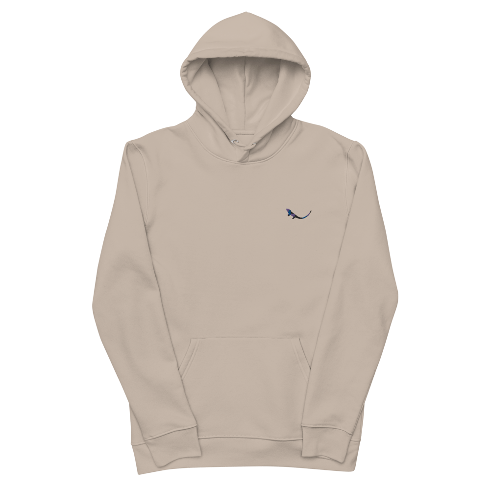 THE SUBTROPIC Essential Hoodie Desert 2