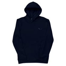 Load image into Gallery viewer, THE SUBTROPIC Essential Hoodie Navy 2
