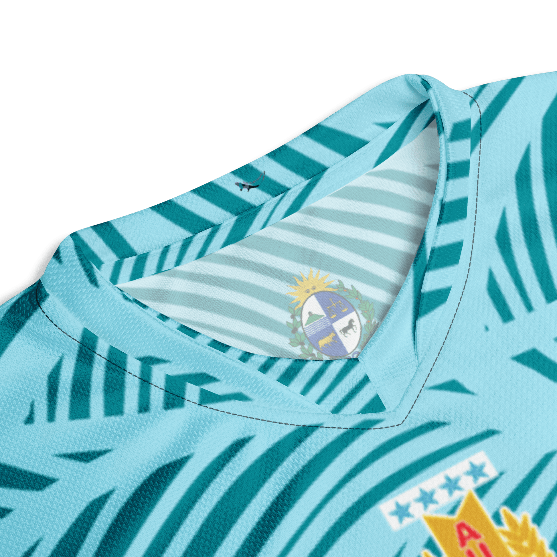 Uruguay Football World Cup Jersey