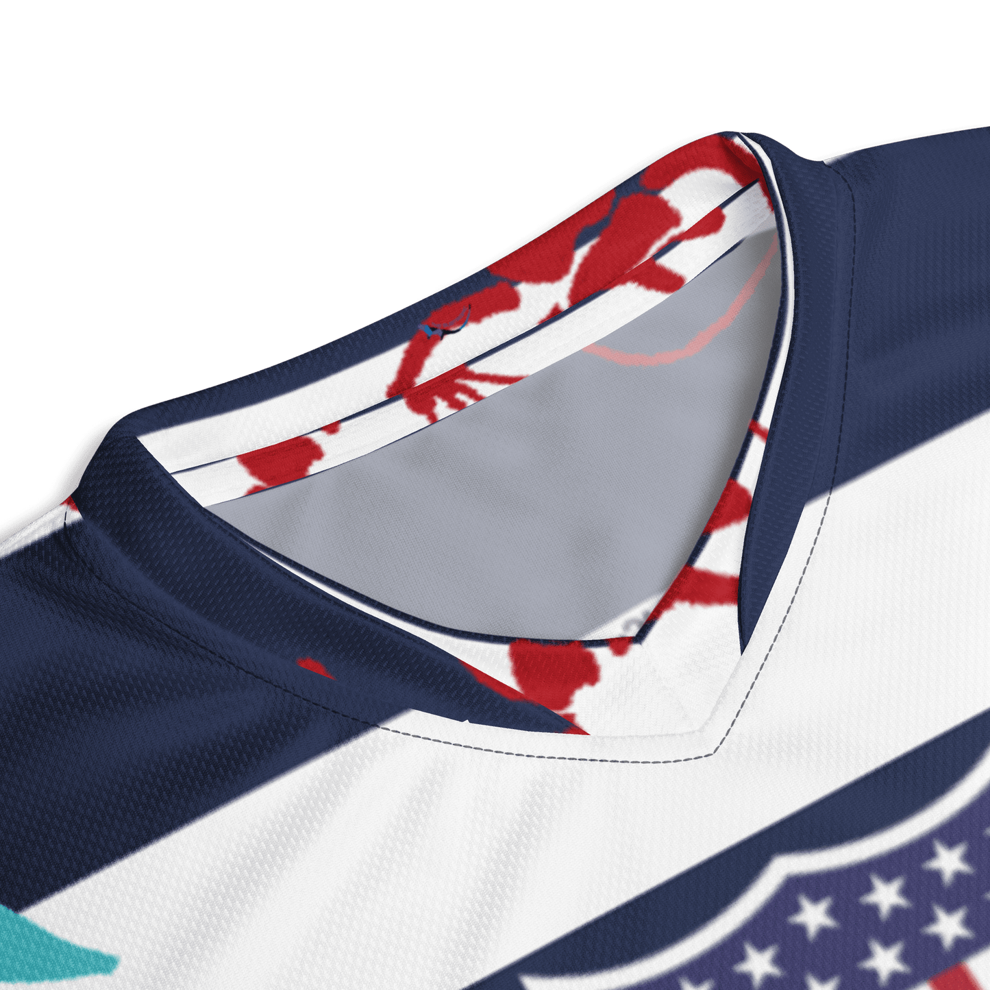 USA Football World Cup Jersey