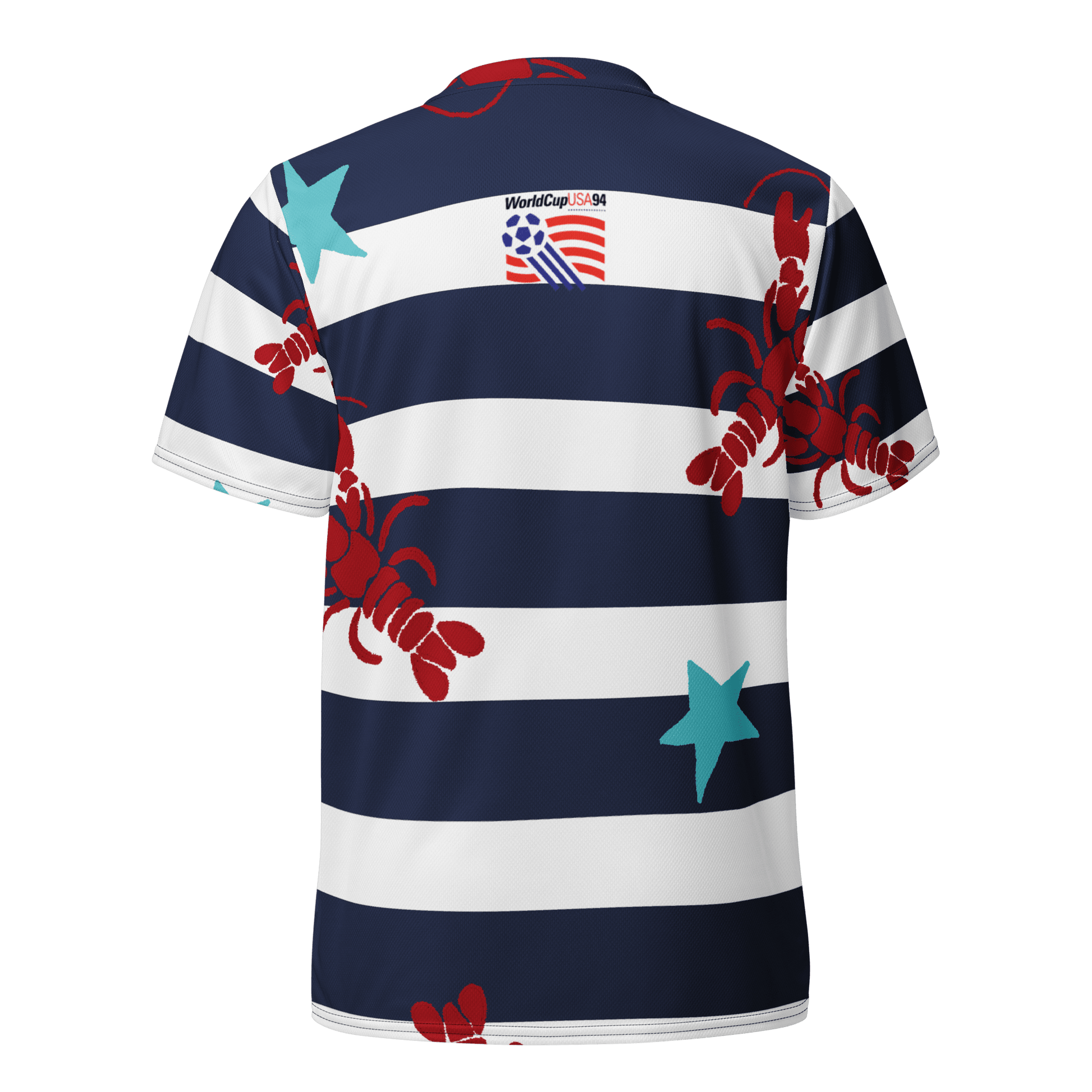 USA Football World Cup Jersey