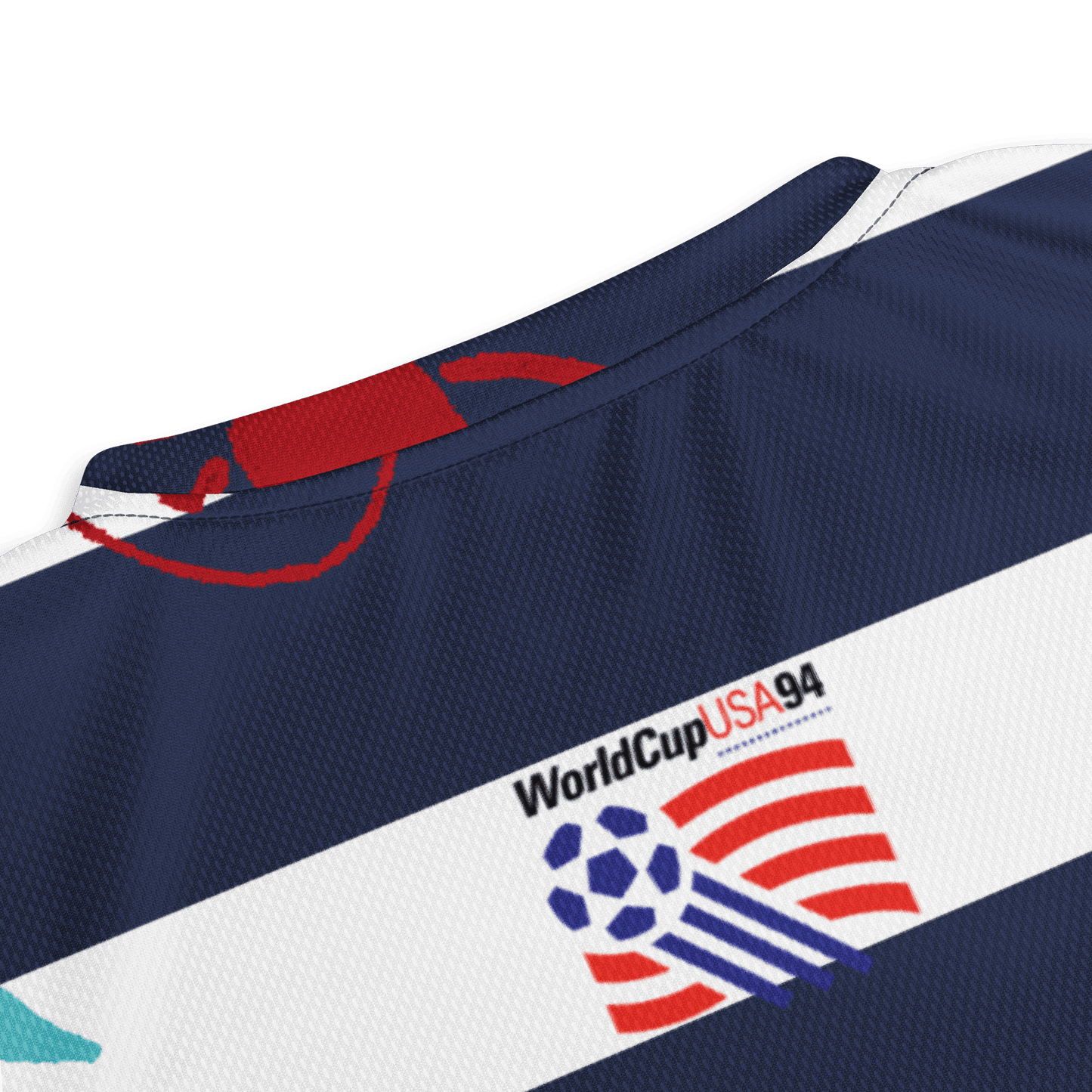 USA Football World Cup Jersey