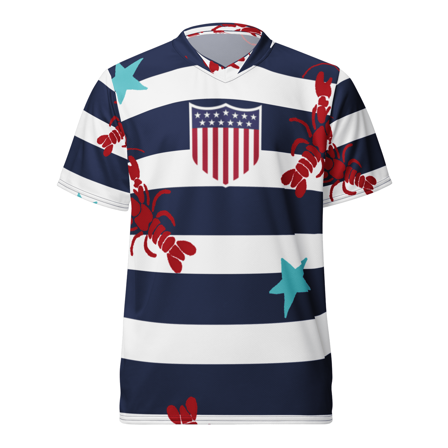 USA Football World Cup Jersey