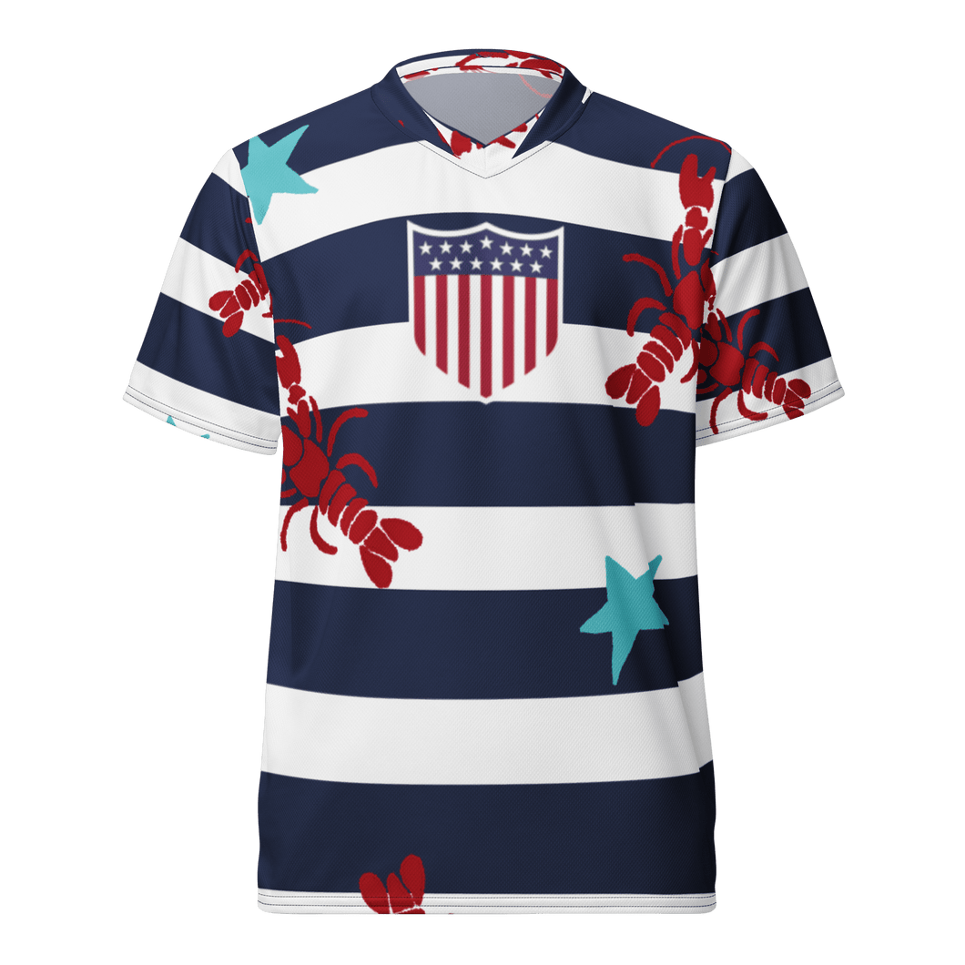 USA Football World Cup Jersey