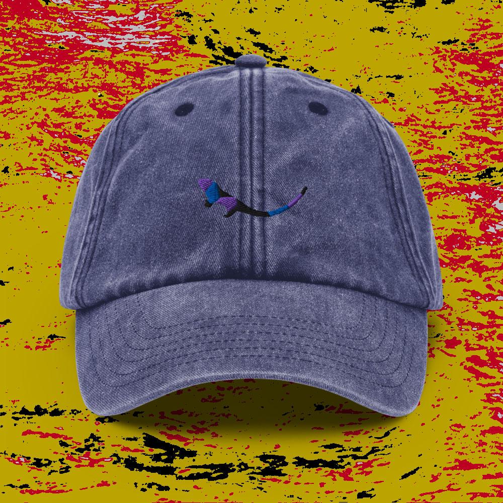 Denim Vintage SUBTROPIC Cap