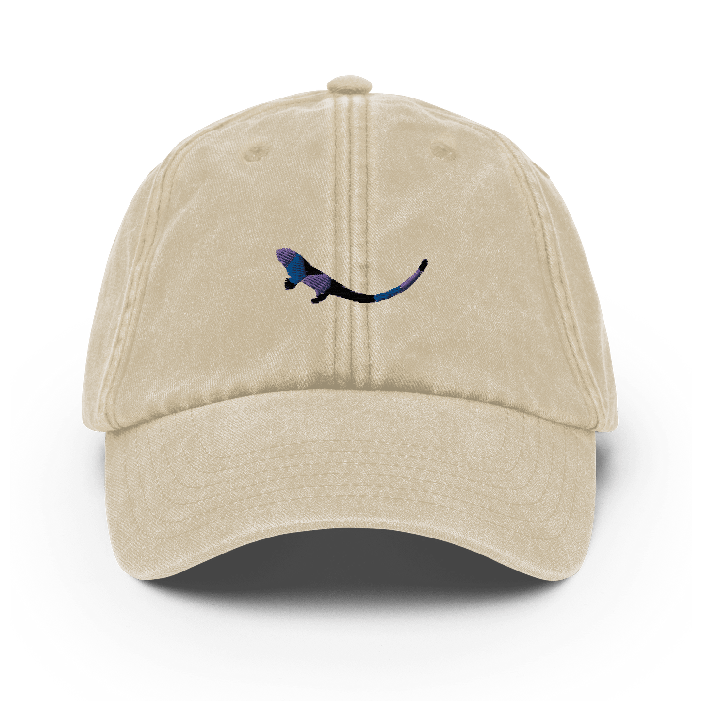 Vintage Sahara Cap