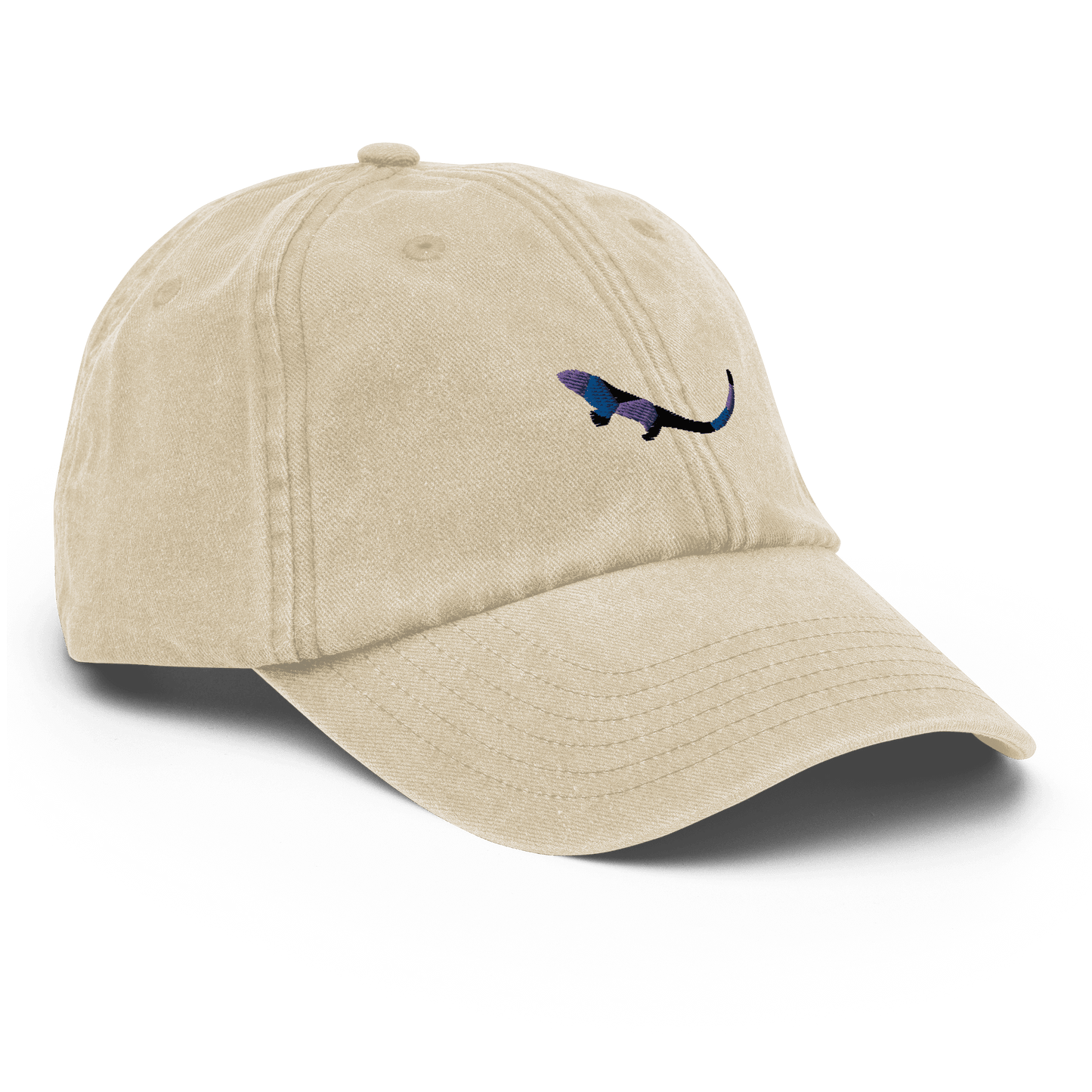 Vintage Sahara Cap