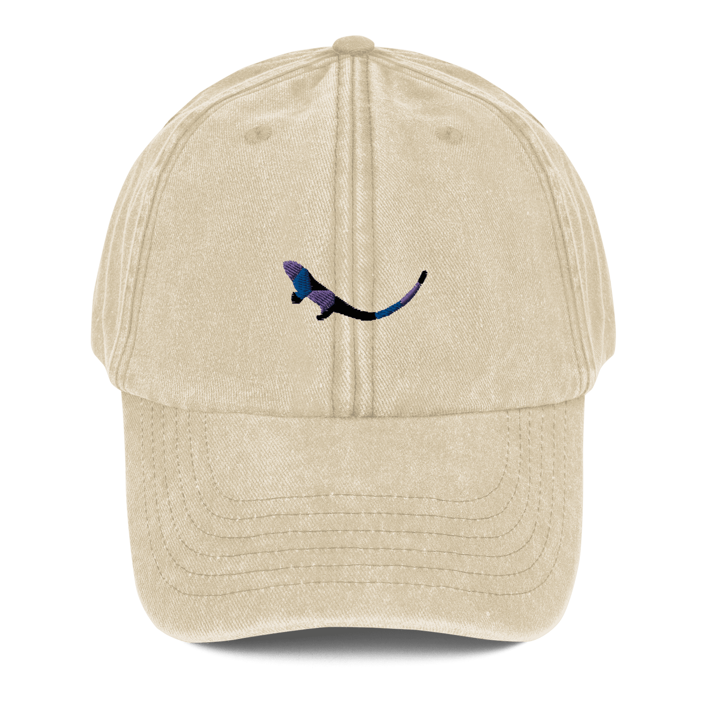 Vintage Sahara Cap