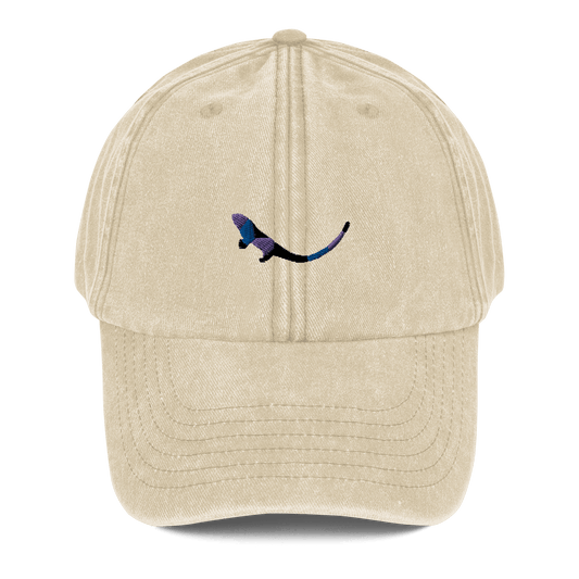 Vintage Sahara Cap