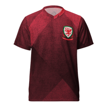 Load image into Gallery viewer, Wales Football World Cup Jersey

